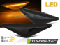 Preview: Upgrade Design LED Seitenblinker für Ford Focus MK1 98-04 / Mondeo MK3 00-07 Schwarz dynamisch